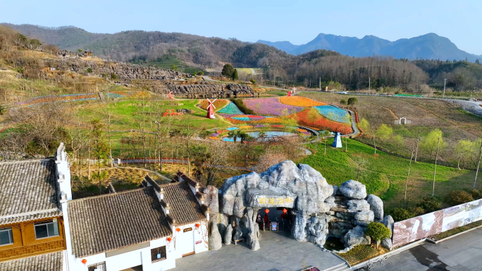 西递石林景区