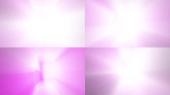 4K紫色梦幻光影光效背景无缝循环