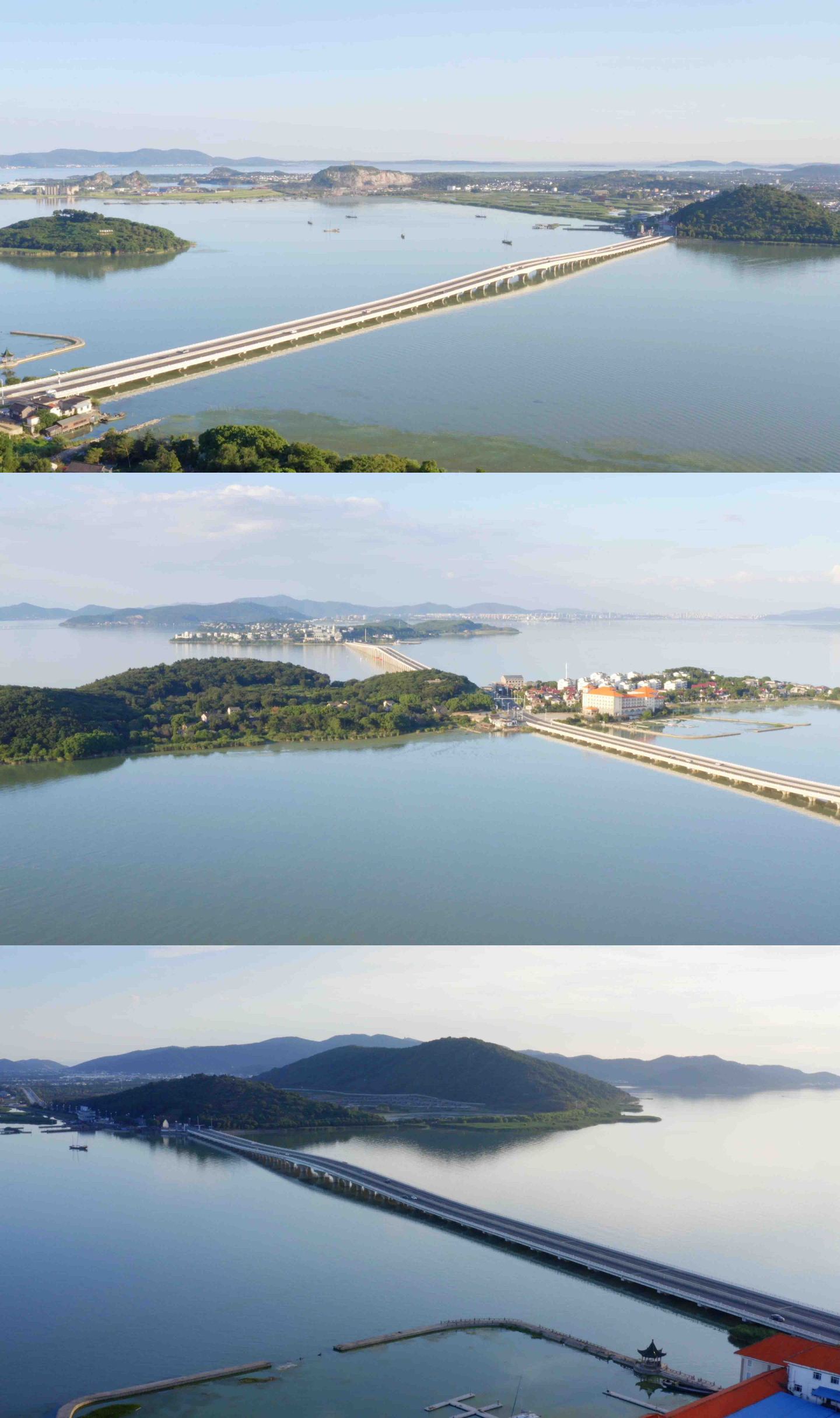 苏州太湖大桥合集 高画质