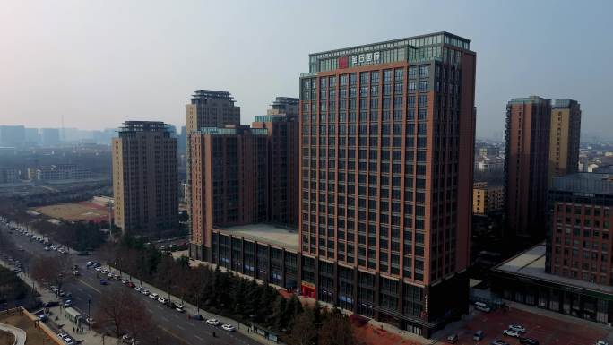 许昌 博物馆 许都大剧院