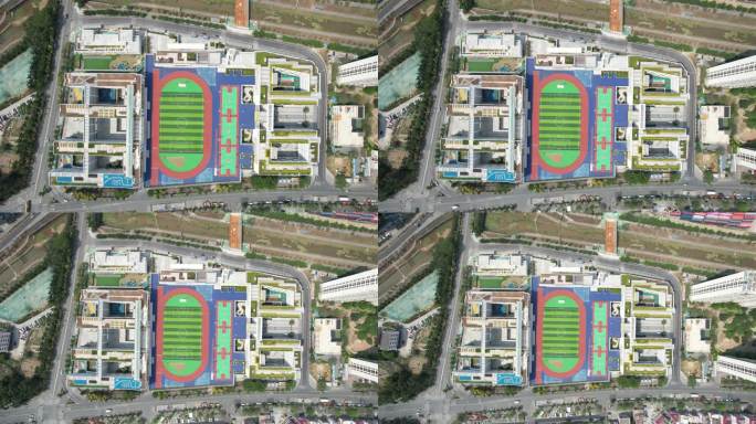 【正版素材】深圳市坪山区新合实验学校