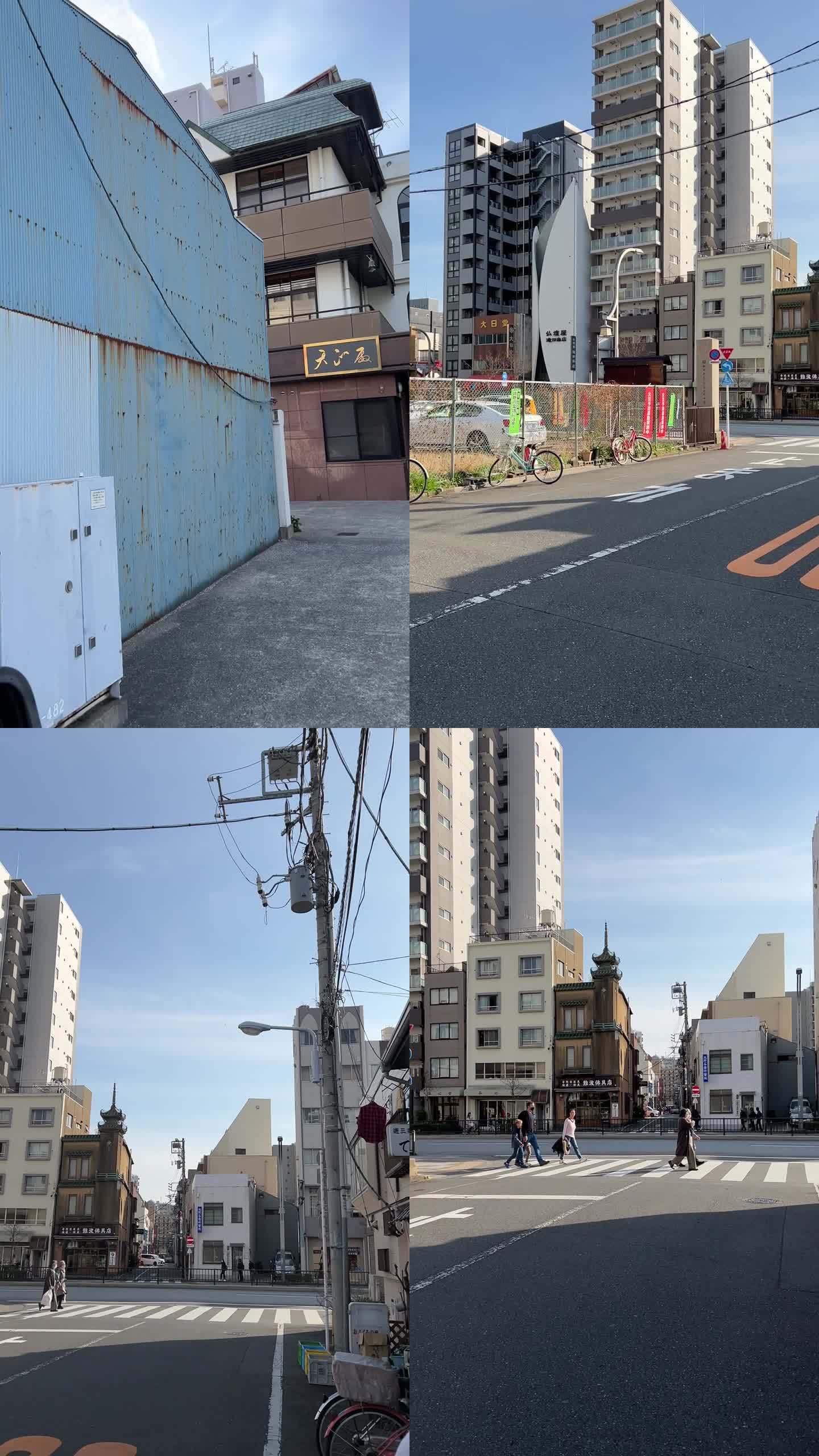 日本东京2023街头5