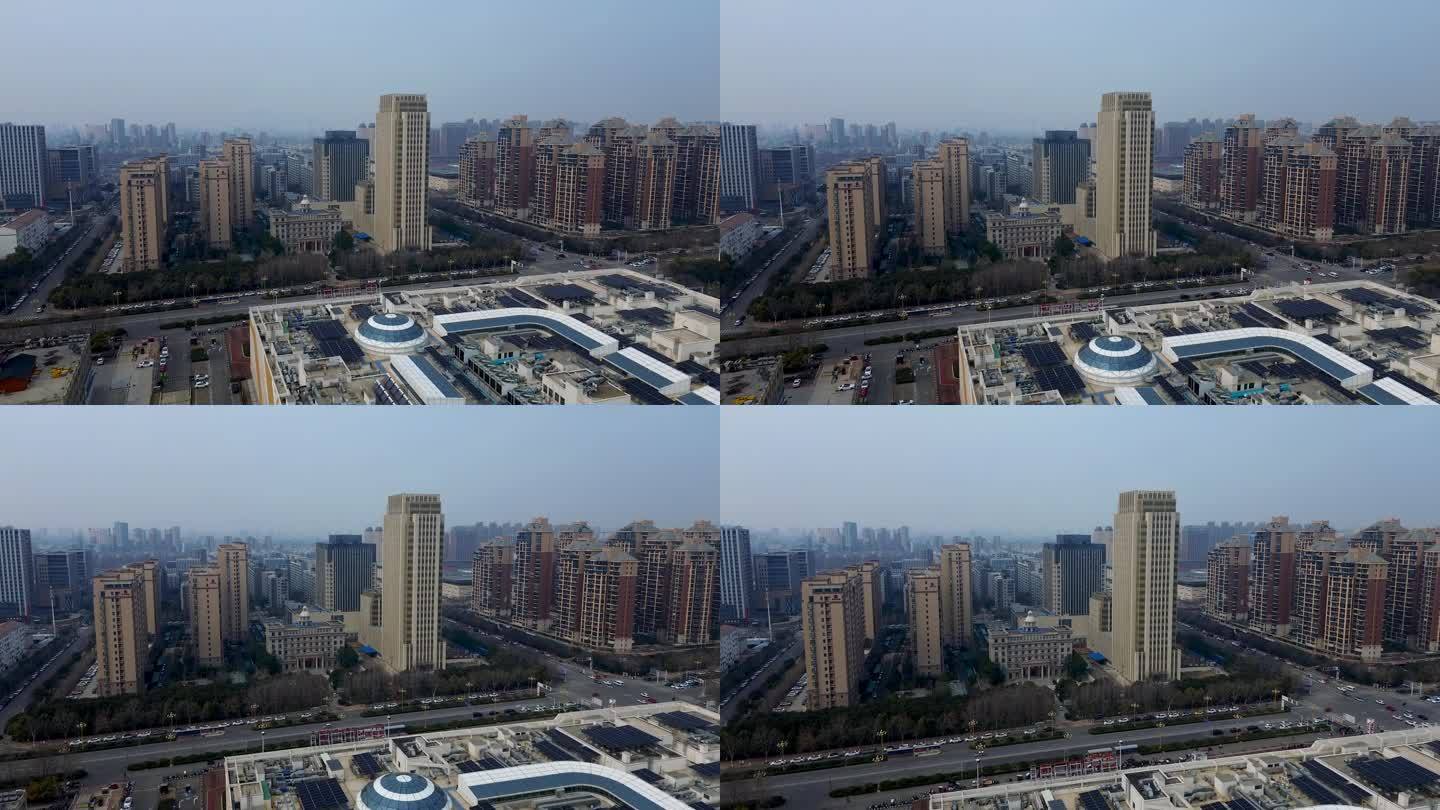 许昌 中原国际饭店