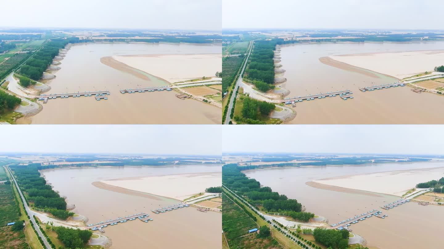 这就是开封黄河大堤，全国人都知道了……_澎湃号·媒体_澎湃新闻-The Paper