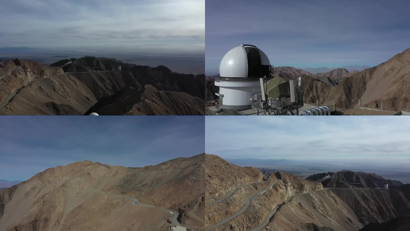 冷湖天文台