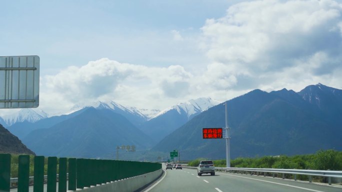 高原自驾 西藏自驾 林拉公路