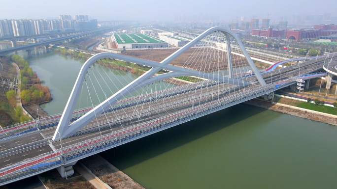 秦淮湾大桥