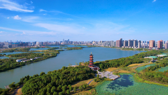 南昌象湖风景区