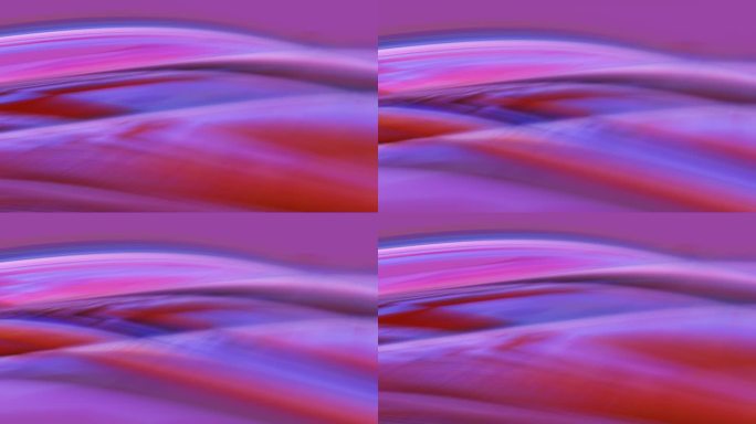 抽象唯美简约红色粉色光影纹理肌理波纹线条