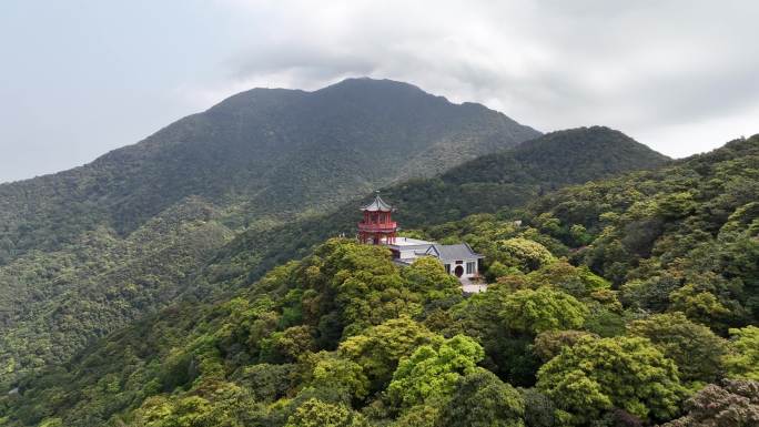 梧桐山风景区