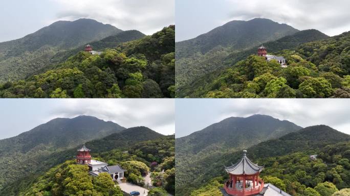 梧桐山风景区