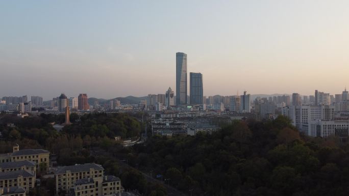 城市