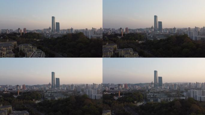 城市