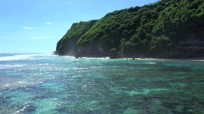 巴厘岛潘多拉海岸