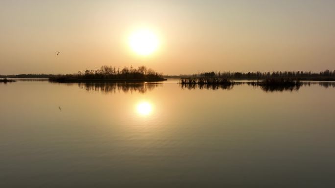 扬州北湖湿地公园