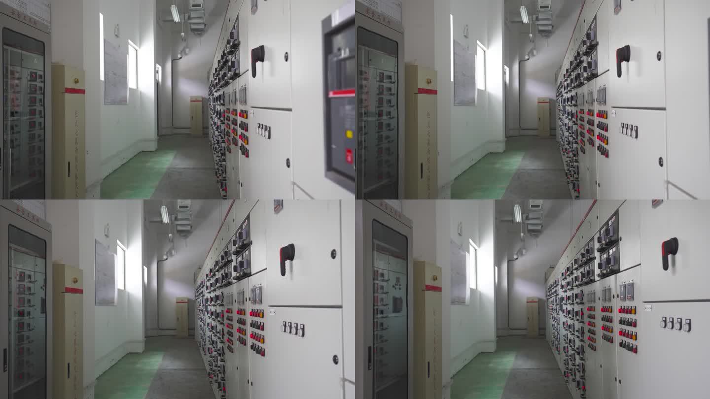 电力检测 电压测量 安全施工 电路检测