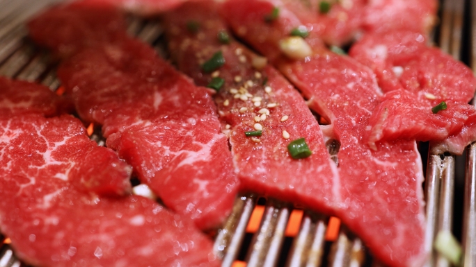 千寻烤肉韩国烤肉自助烤肉韩式碳火雪花牛肉