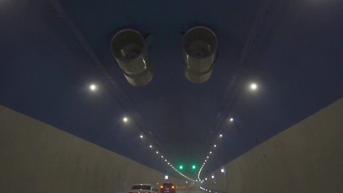 隧道鼓风机 新开高速 高速路