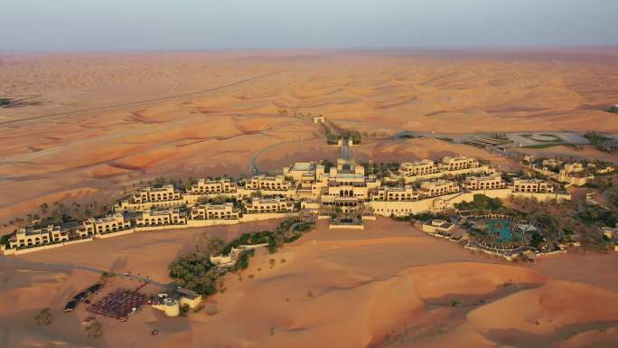 安纳塔拉沙漠酒店