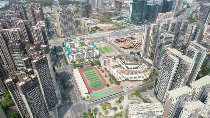 深圳市坪山区中山中学 深圳坪山区中山小学