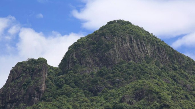 寺院钟楼鼓楼延时