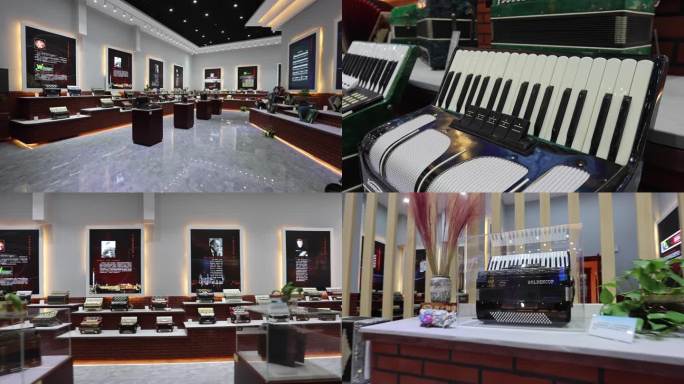 2023 新疆 塔城市 手风琴博物馆