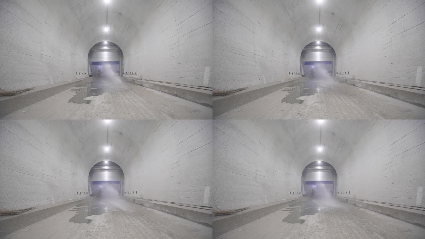 隧道消防 喷水消防栓 喷水消防栓 测试