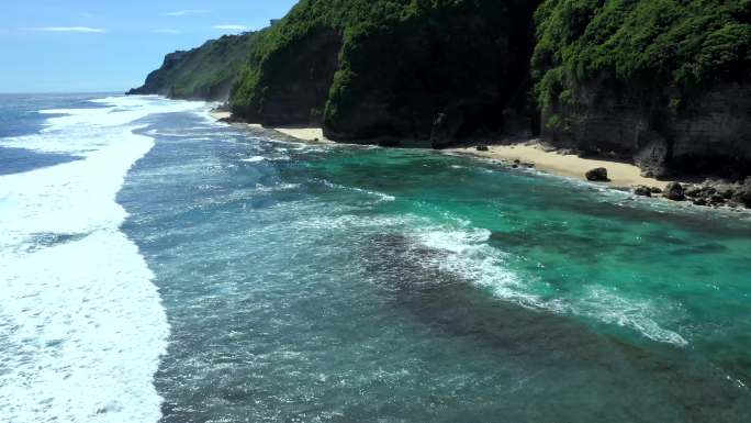 巴厘岛潘多拉海岸