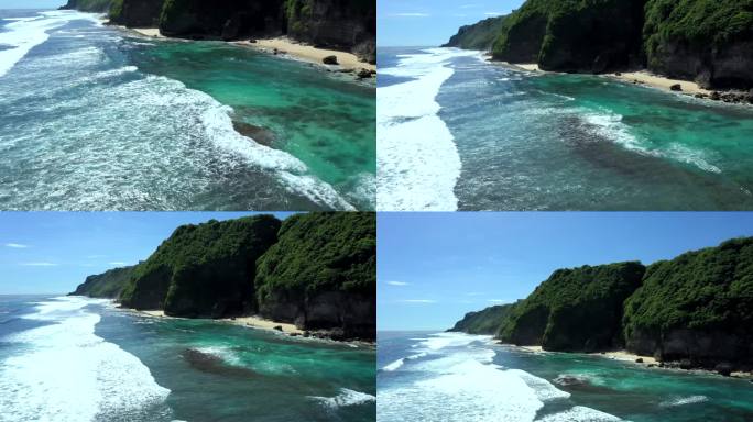巴厘岛潘多拉海岸