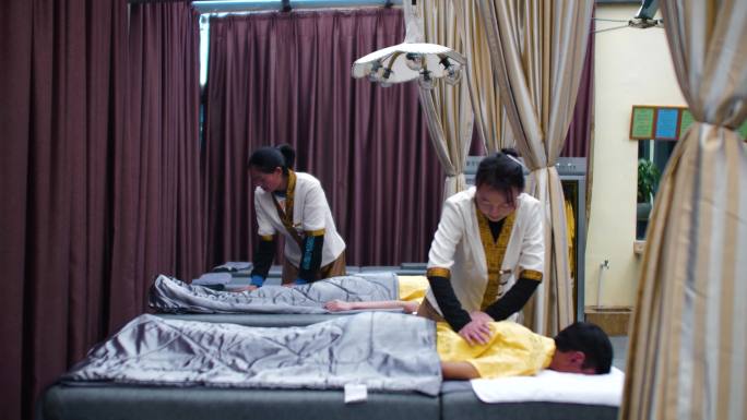 西藏按摩 按摩创业 按摩馆 养生馆