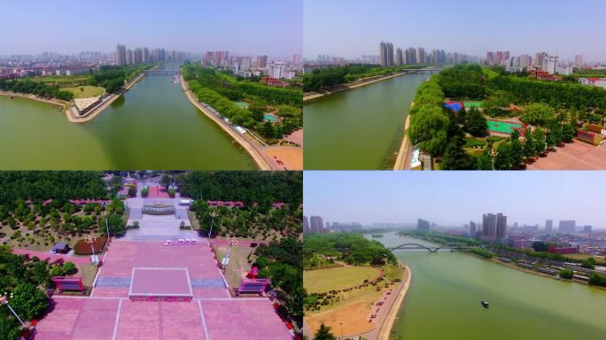 漯河 漯河风景区