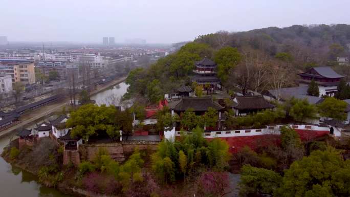 黄冈 东坡赤壁 黄州区 月波楼