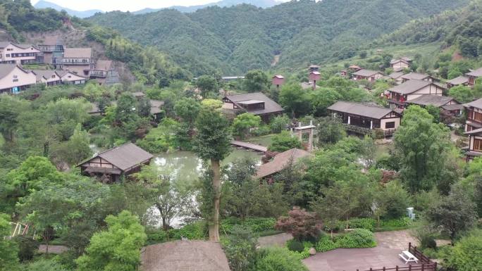 葛仙村 古城  风景