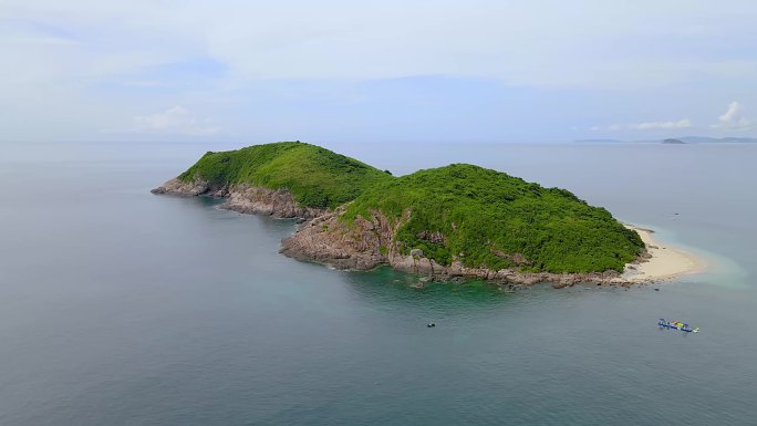 加井岛