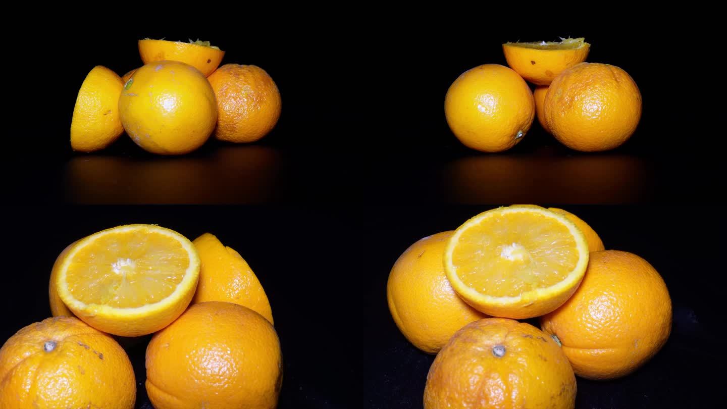 镜头合集水果城子橘子柠檬柳丁2