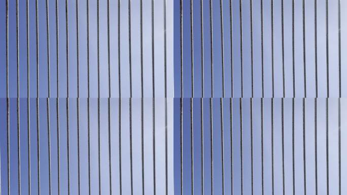 栏杆 建筑 天空 空镜头