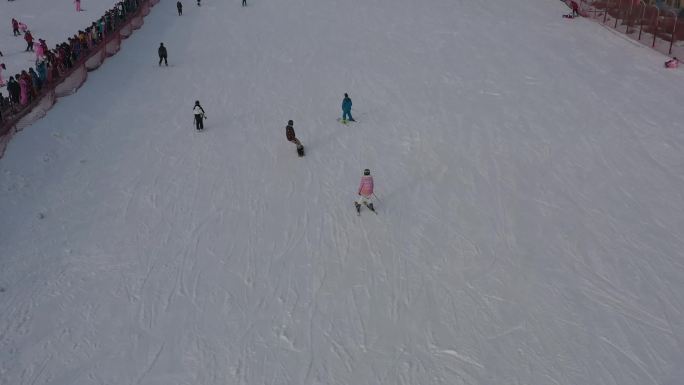 粤海滑雪场