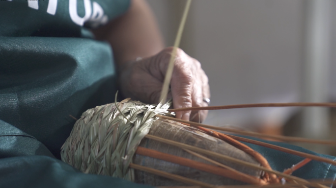 【原创】4k手工编织工艺品