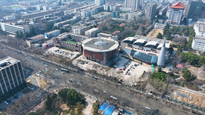 郑州科学技术馆博物馆(嵩山路馆)