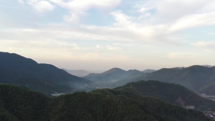 富阳村庄