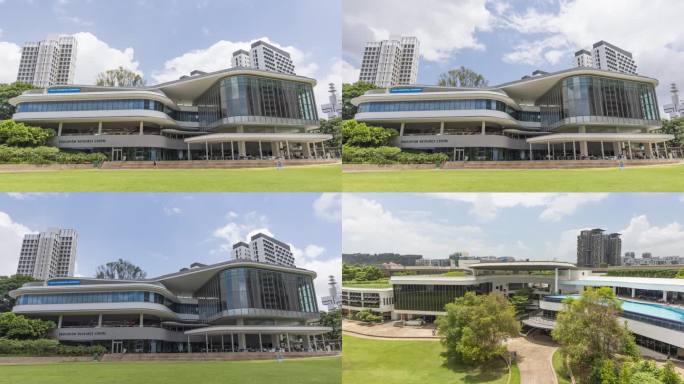 新加坡国立大学延时 Singapore