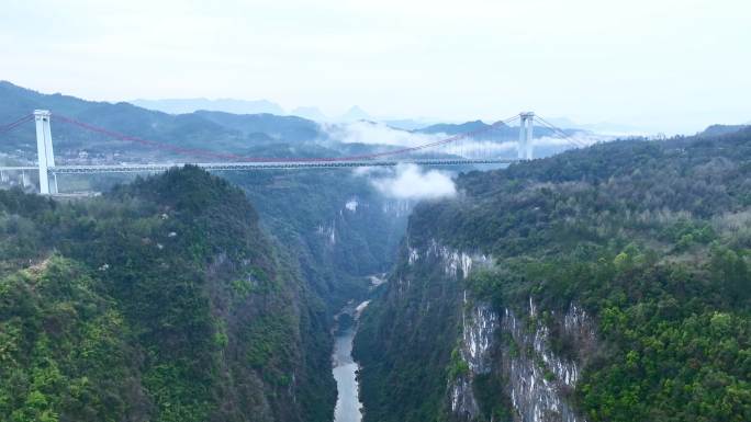 茅岩河