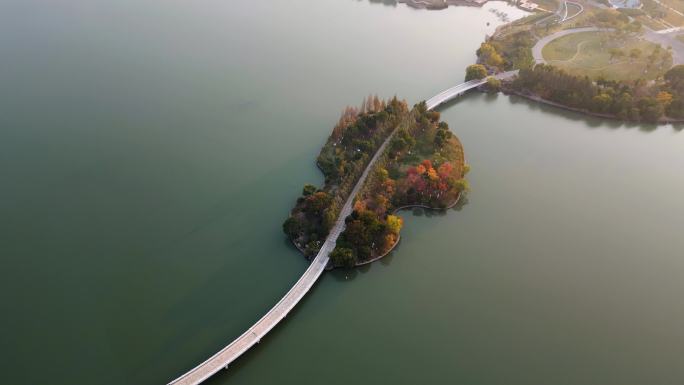 翡翠湖风景区