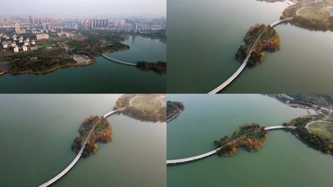 翡翠湖风景区