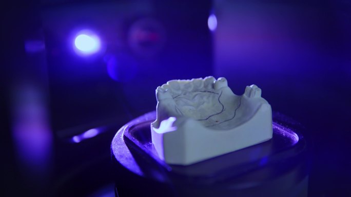 3D激光打印设备产品