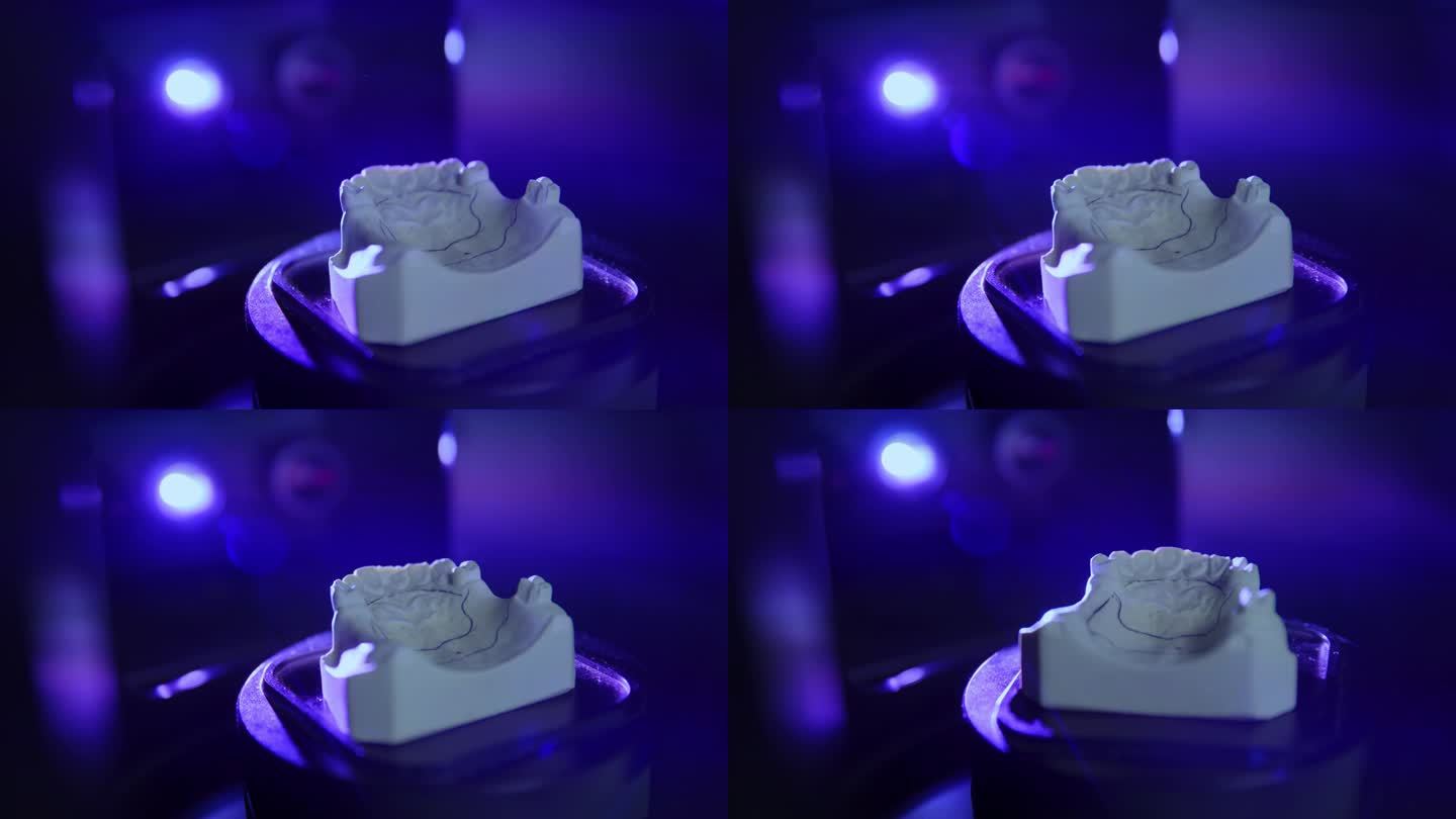 3D激光打印设备产品