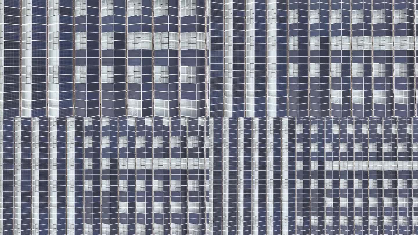 现代农业大棚楼顶太阳能光伏分布式发电站