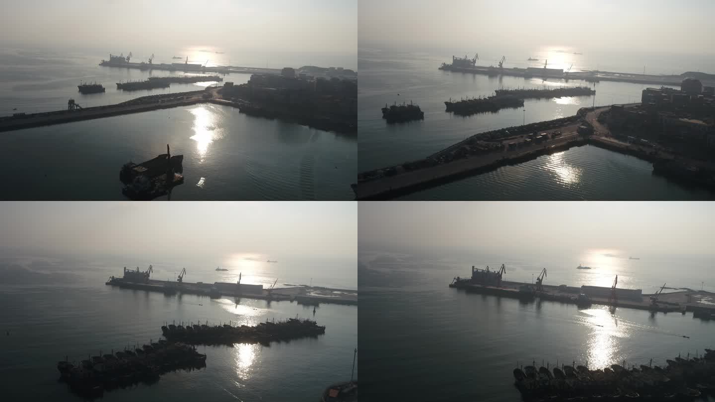 L福建泉州晋江安海港港口