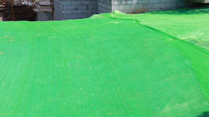 扬尘治理绿色施工防尘网防护网