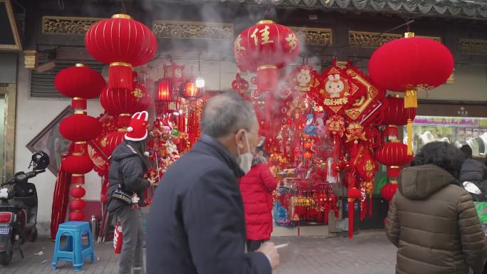 满满年味的中国春节-100帧